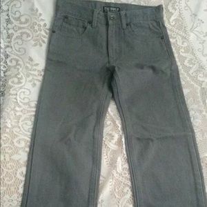Free World Boys Messenger  Skinny Pants